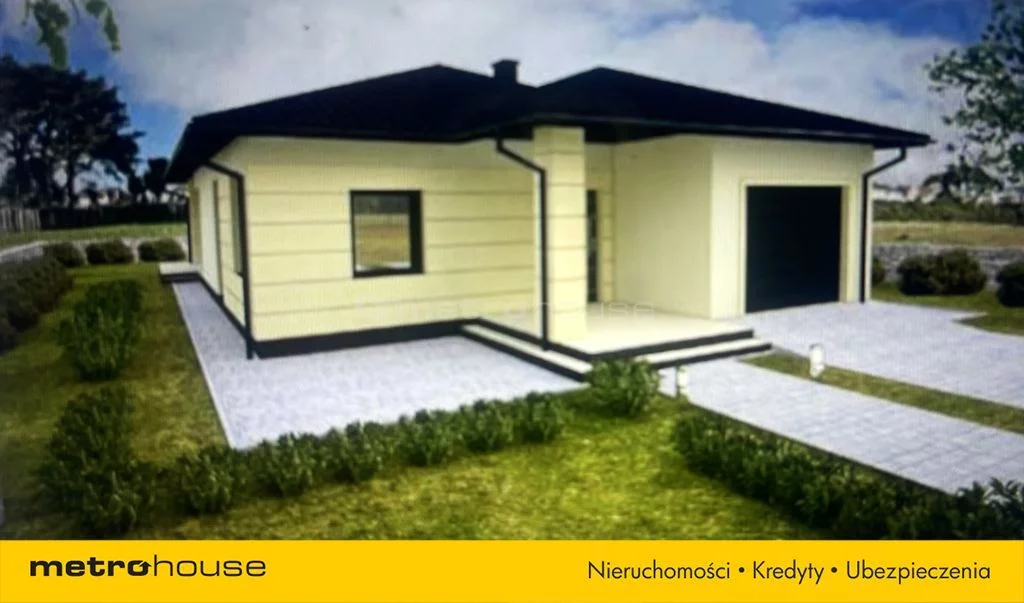 Dom 130,44 m², oferta nr , SDTOJA328, Choiny