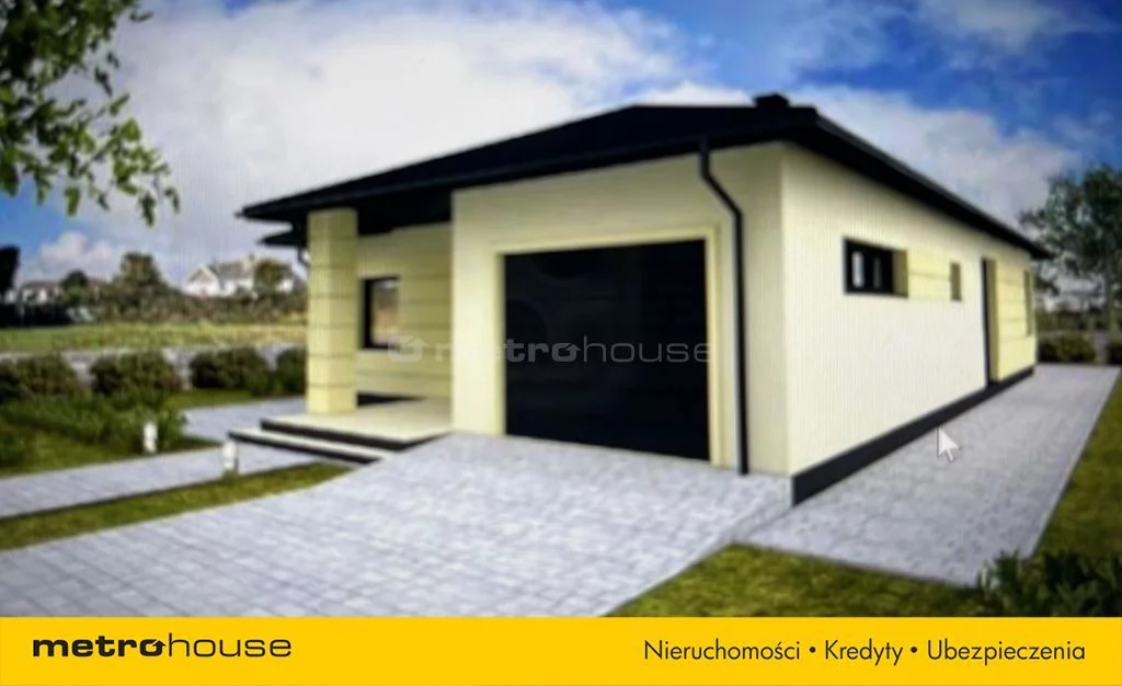 Dom 130,44 m², oferta nr , SDTOJA328, Choiny