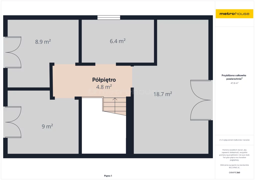 Dom 134,48 m², oferta nr , SDCIRU597, Chościszowice