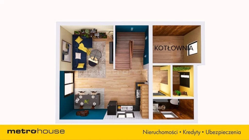 Dom 134,48 m², oferta nr , SDCIRU597, Chościszowice