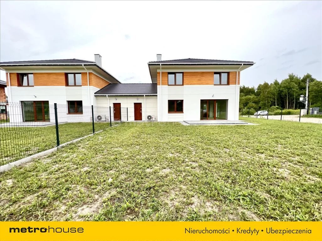 Dom i rezydencja 142,48 m², oferta nr , WOSU682, Chylice