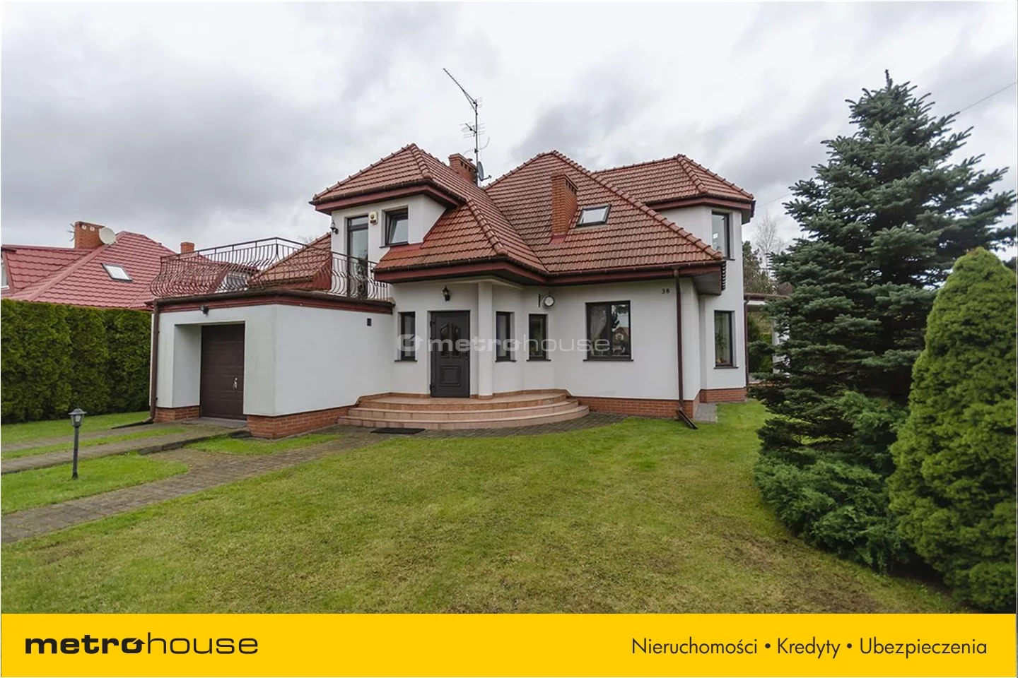 Dom 273,00 m², oferta nr , HATO647, Chyliczki