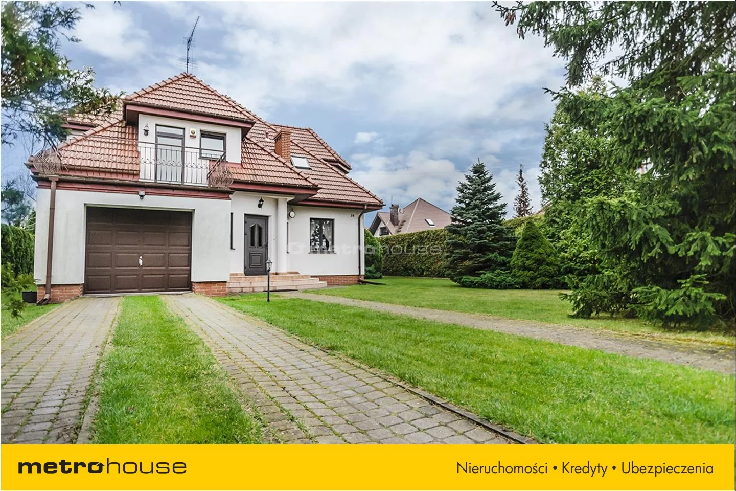 Dom 273,00 m², oferta nr , HATO647, Chyliczki