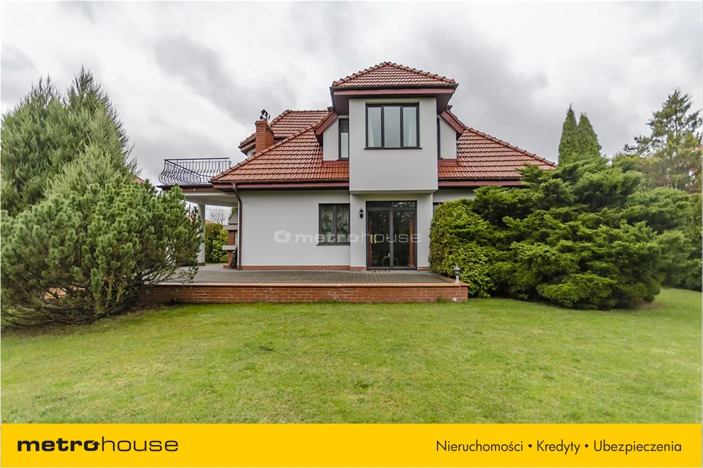 Dom 273,00 m², oferta nr , HATO647, Chyliczki