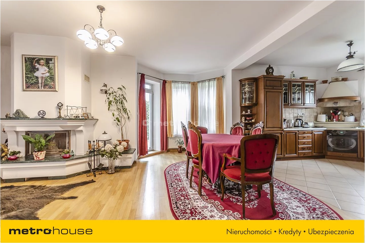 Dom 273,00 m², oferta nr , HATO647, Chyliczki