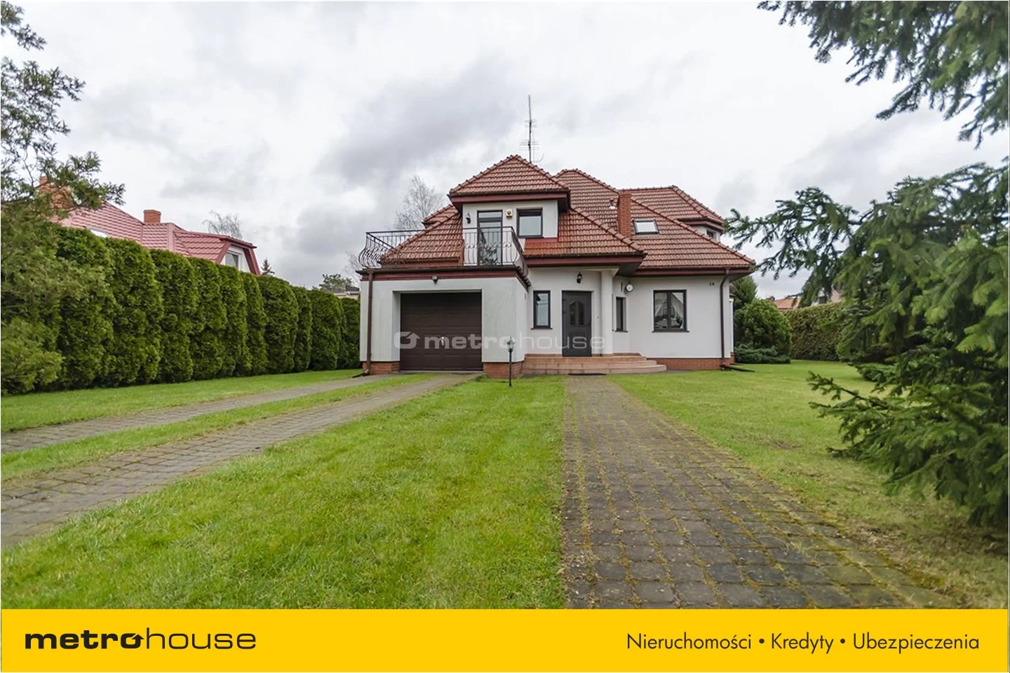 Dom 273,00 m², oferta nr , HATO647, Chyliczki