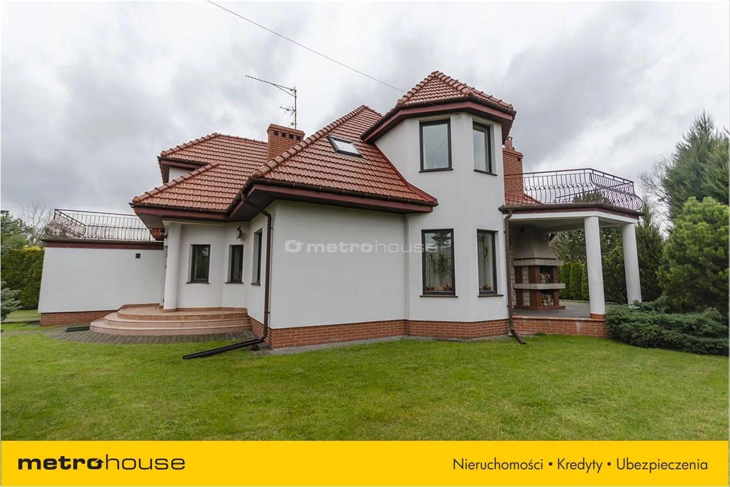 Dom 273,00 m², oferta nr , HATO647, Chyliczki