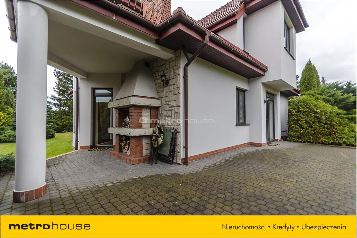 Dom 273,00 m², oferta nr , HATO647, Chyliczki