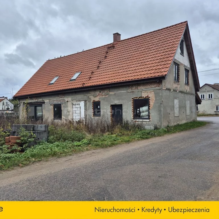 Dom 300,00 m², oferta nr , SDLUTO515, Czerwonka