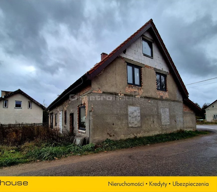 Dom 300,00 m², oferta nr , SDLUTO515, Czerwonka