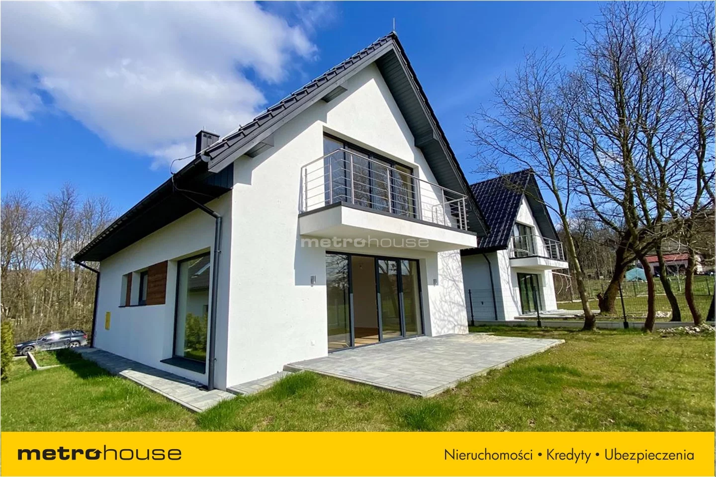 Dom 169,77 m², oferta nr , SOTI820, Dąbrowa Szlachecka