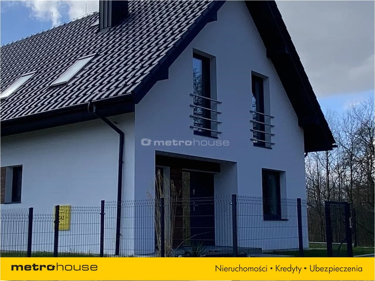 Dom 169,77 m², oferta nr , SOTI820, Dąbrowa Szlachecka