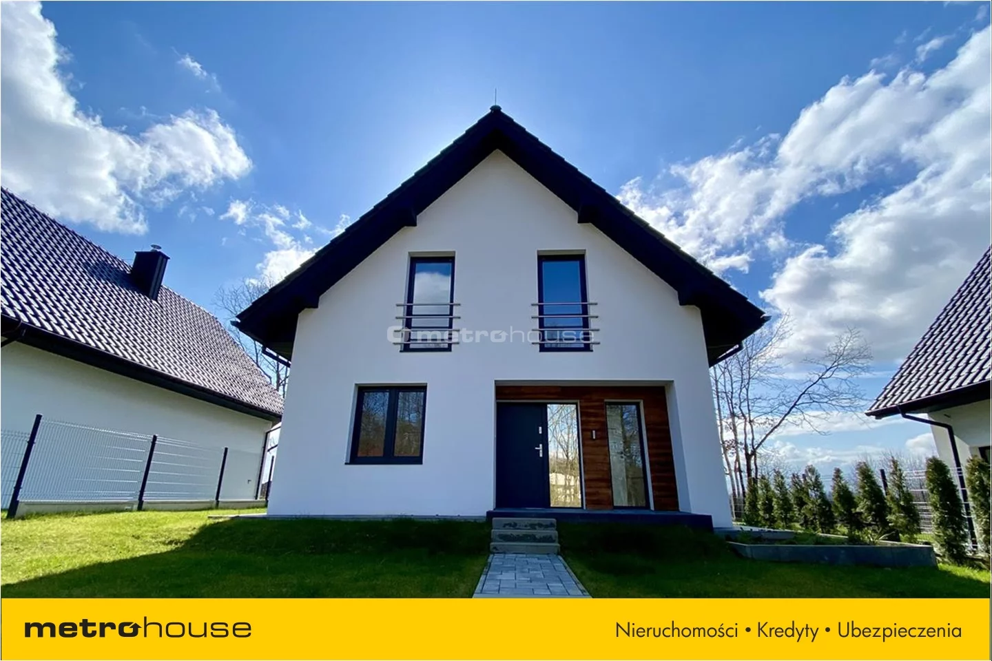 Dom 169,77 m², oferta nr , SOTI820, Dąbrowa Szlachecka
