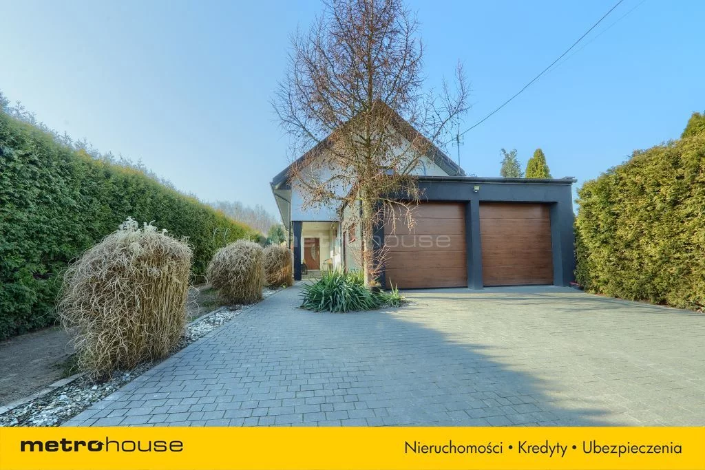Dom i rezydencja 204,90 m², oferta nr , RALO636, Dąbrówka Wielka