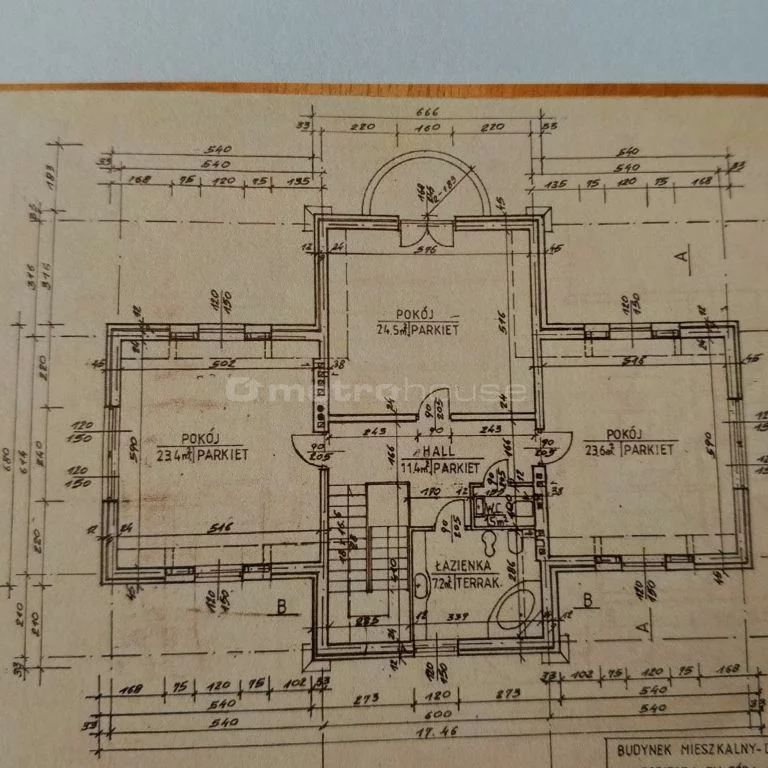 Dom 250,00 m², oferta nr , SDVOCE459, Dobiesz
