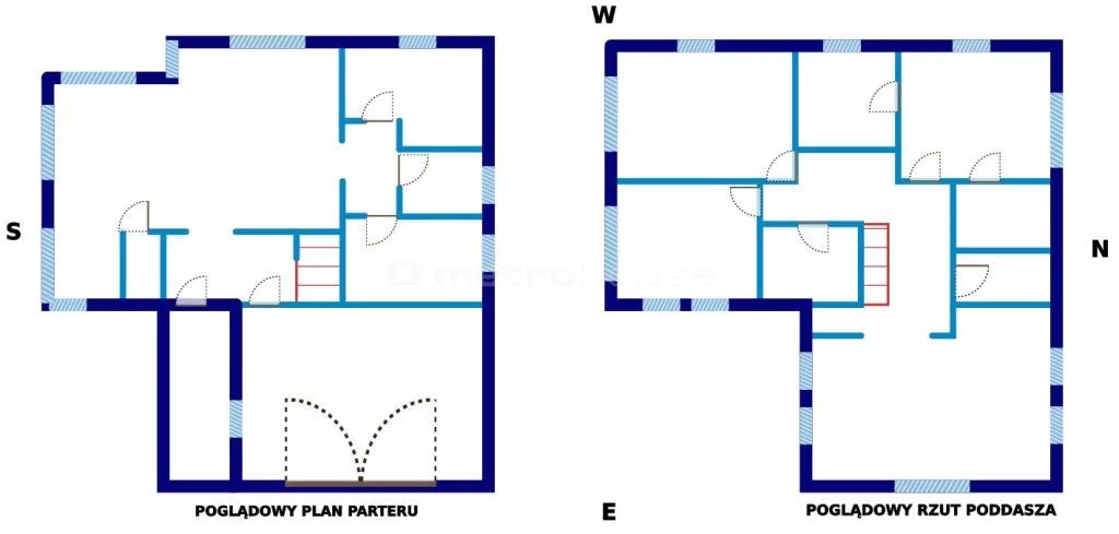 Dom 203,43 m², oferta nr , ZAPI849, Dobieszyn