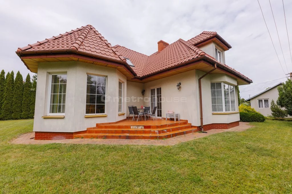 Dom i rezydencja 184,00 m², oferta nr , SDVIDE753, Dosin