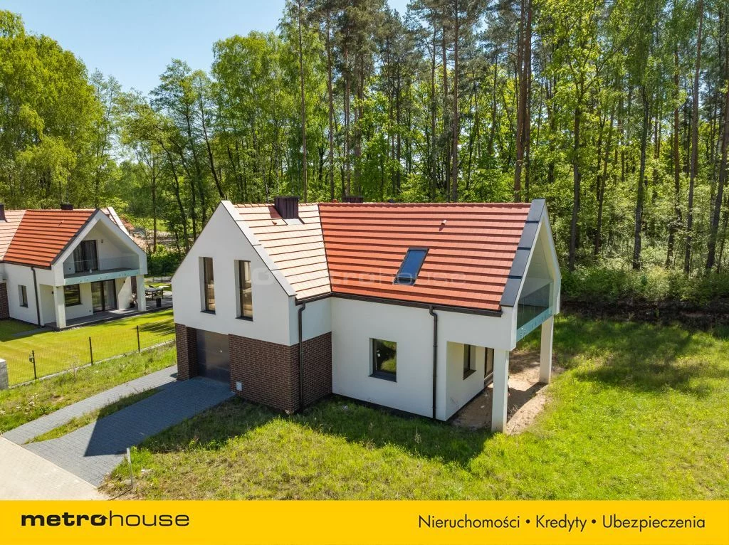 Dom 150,90 m², oferta nr , SDBEMO742, Tomaszkowo, Drozda