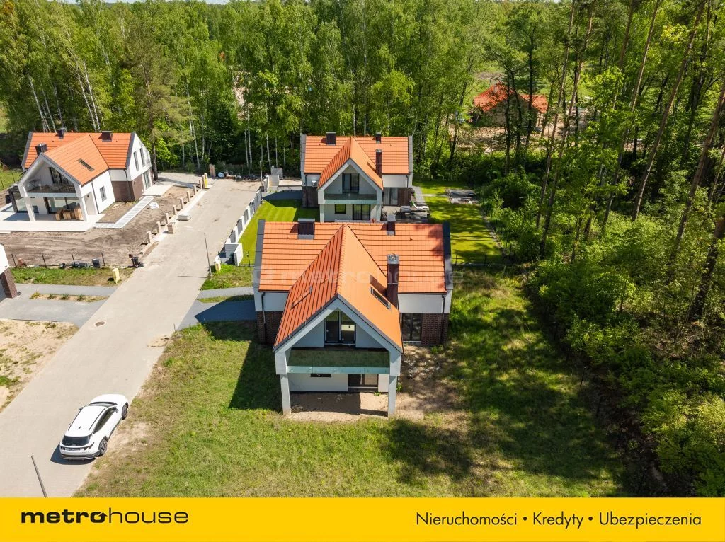 Dom 150,90 m², oferta nr , SDBEMO742, Tomaszkowo, Drozda