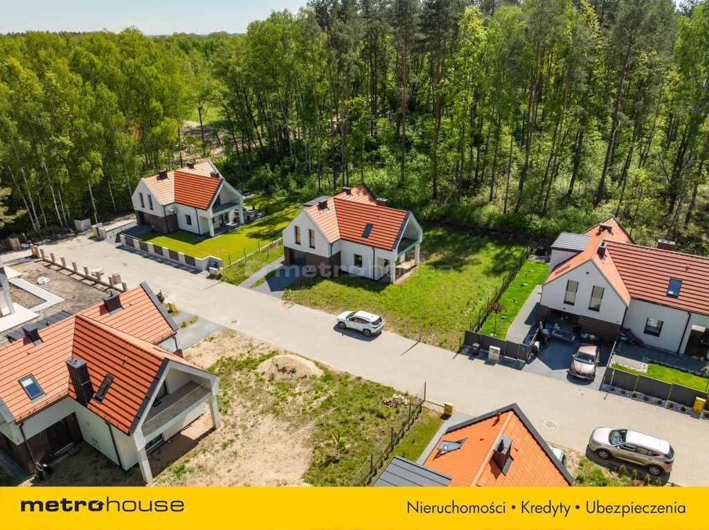 Dom 150,90 m², oferta nr , SDBEMO742, Tomaszkowo, Drozda