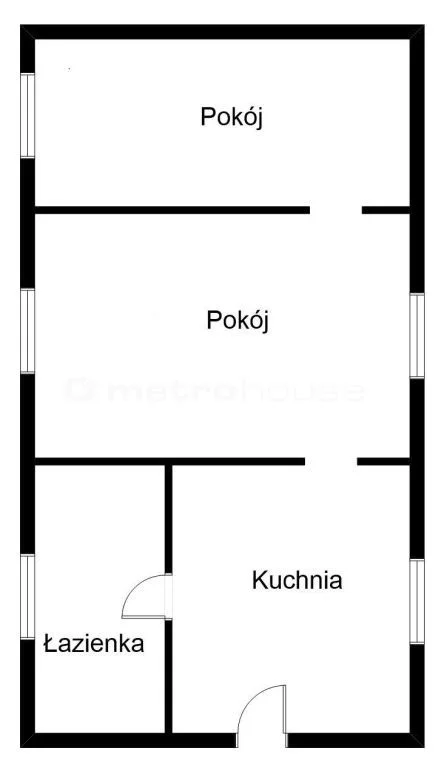 Dom 120,00 m², oferta nr , DUKE516, Działdowo