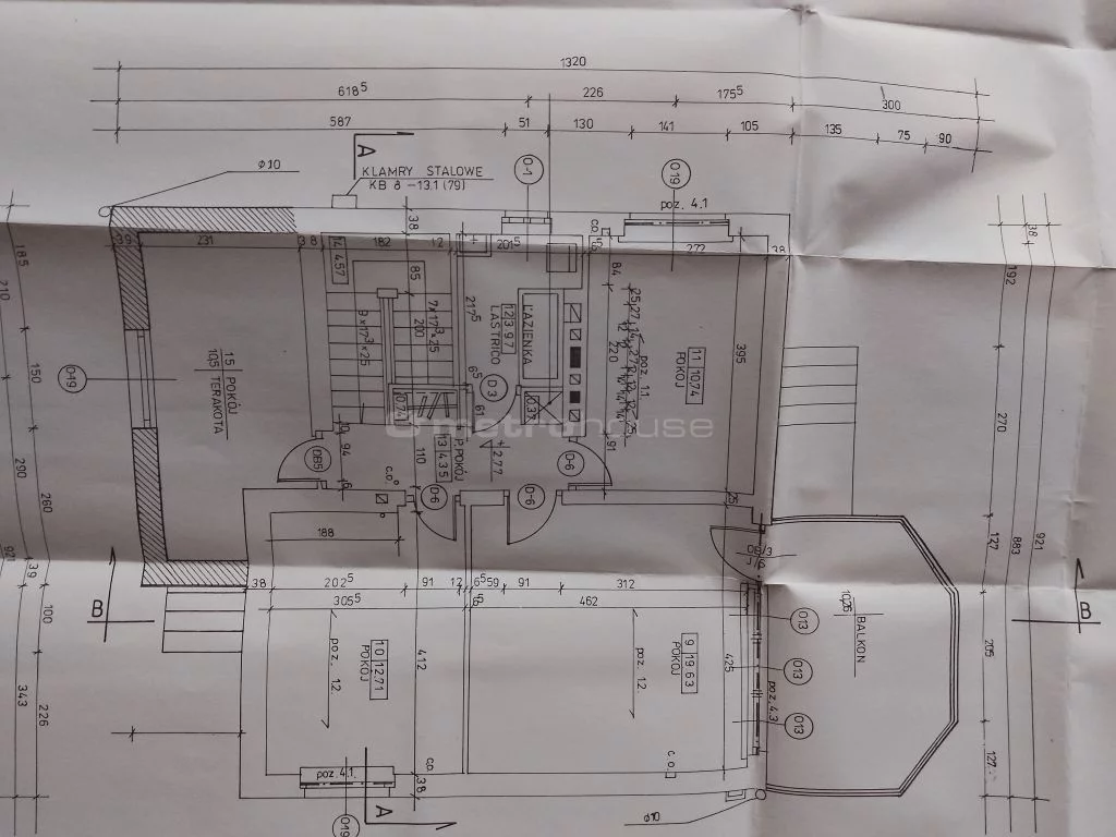 Dom 264,35 m², oferta nr , SDLAJE124, Iława, Elbląska