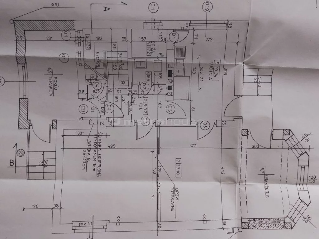 Dom 264,35 m², oferta nr , SDLAJE124, Iława, Elbląska