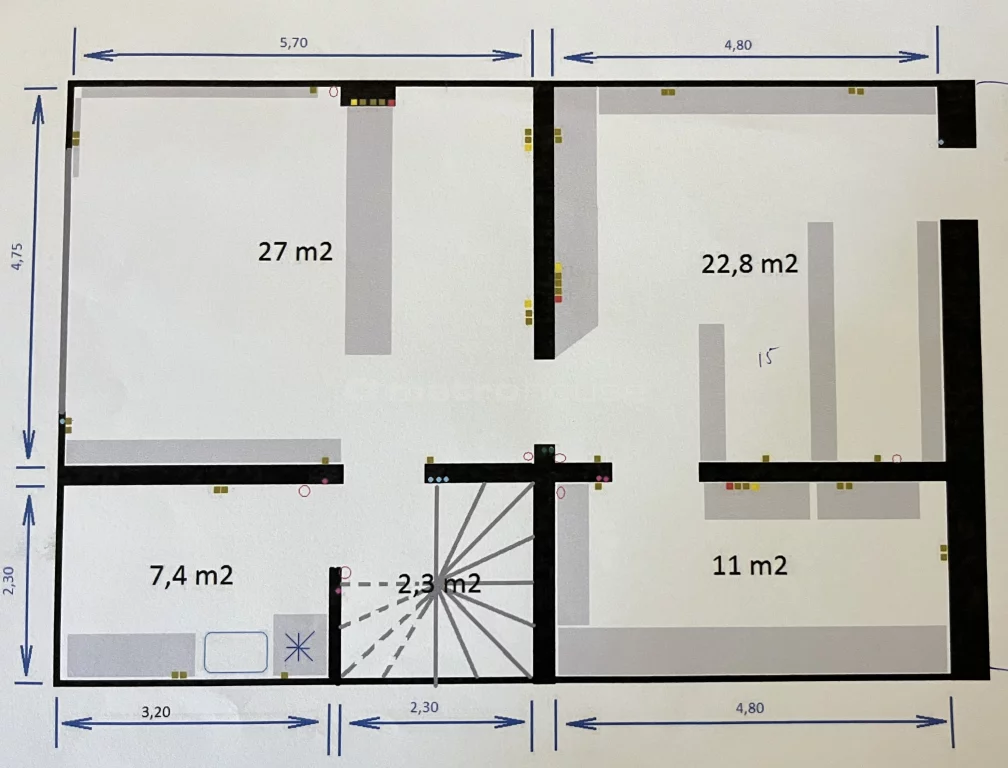 Dom i rezydencja 282,00 m², oferta nr , SDMENE487, Poznań, Strzeszyn, Strzeszyn, Eurypidesa