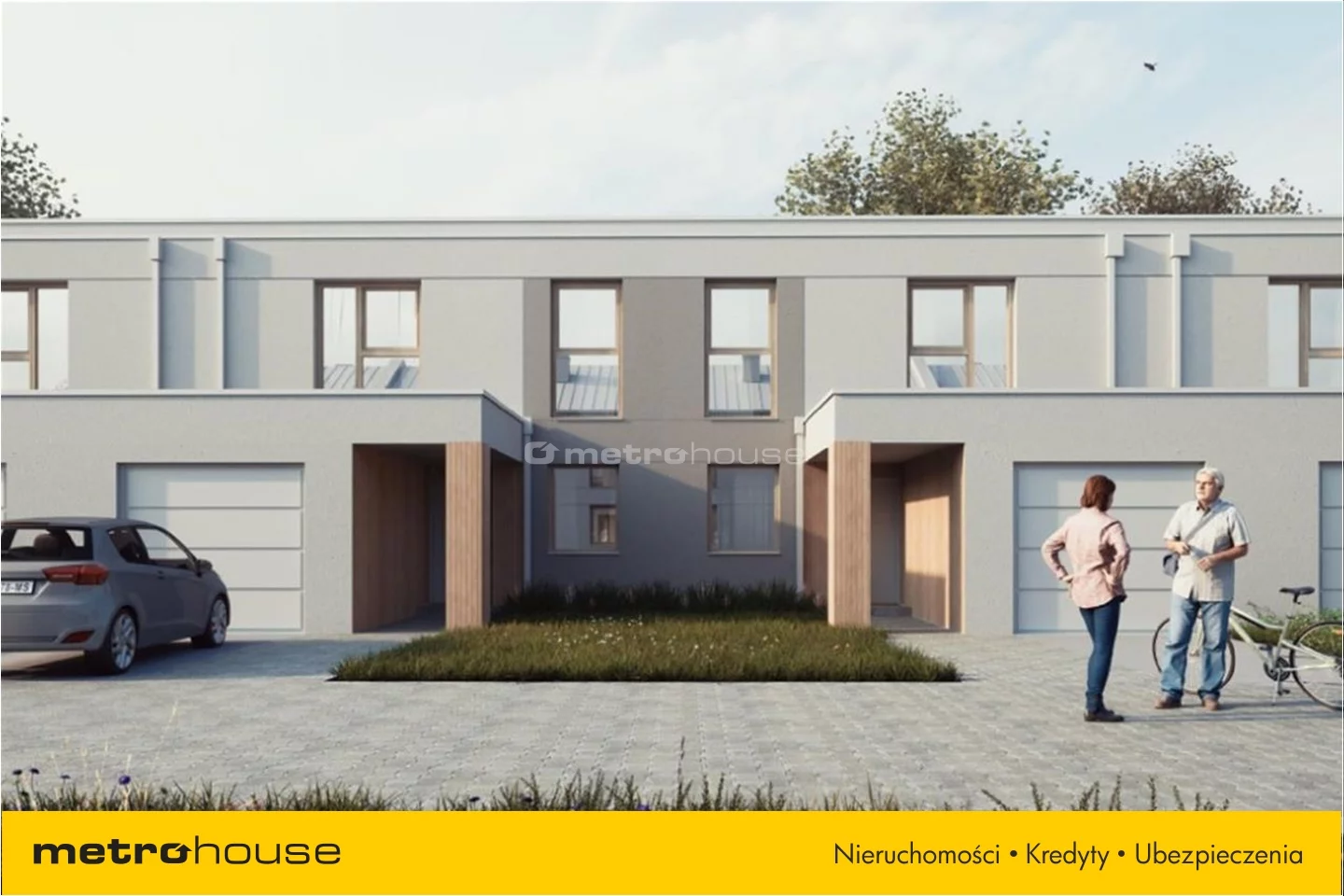 Dom 142,20 m², oferta nr , PINO488, Falenty Nowe