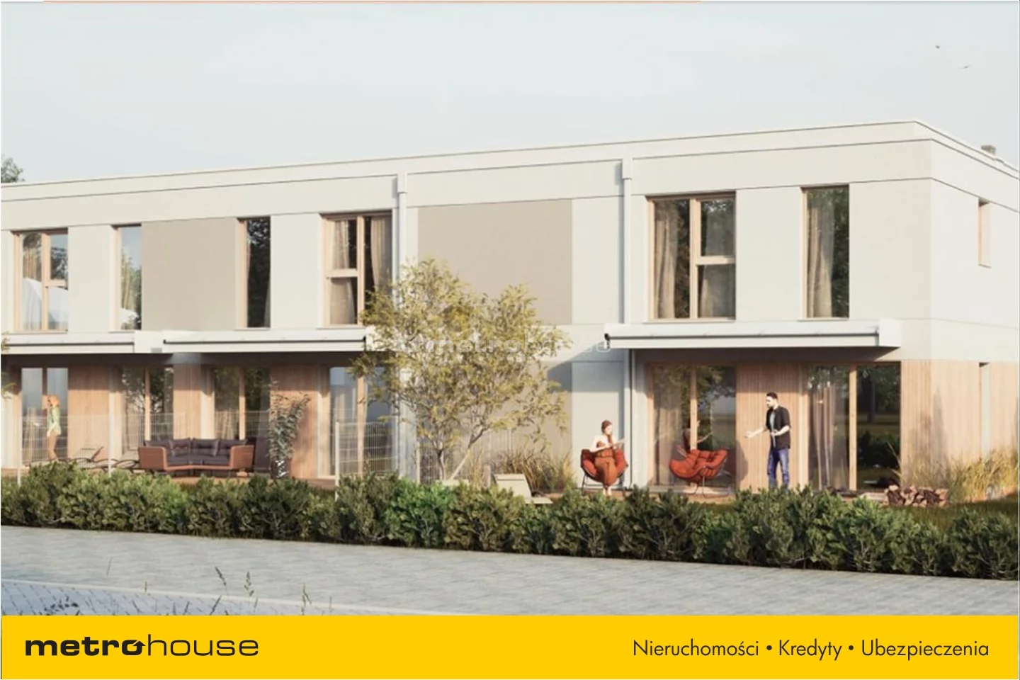 Dom 142,20 m², oferta nr , PINO488, Falenty Nowe