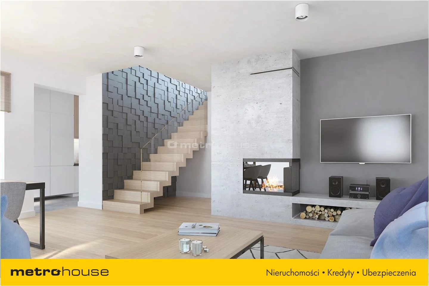 Dom 142,20 m², oferta nr , FOGO298, Falenty Nowe