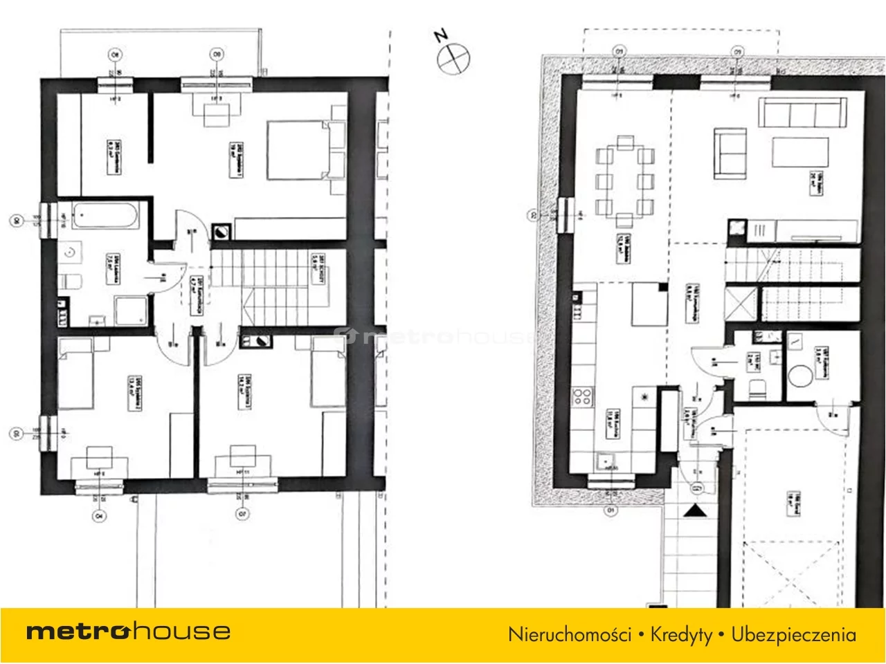 Dom 142,20 m², oferta nr , FOGO298, Falenty Nowe