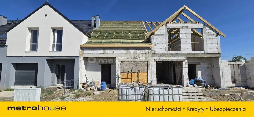 Dom 143,53 m², oferta nr , SDNOFI497, Sobótka, Figowa