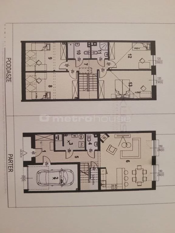 Dom 143,53 m², oferta nr , SDNOFI497, Sobótka, Figowa
