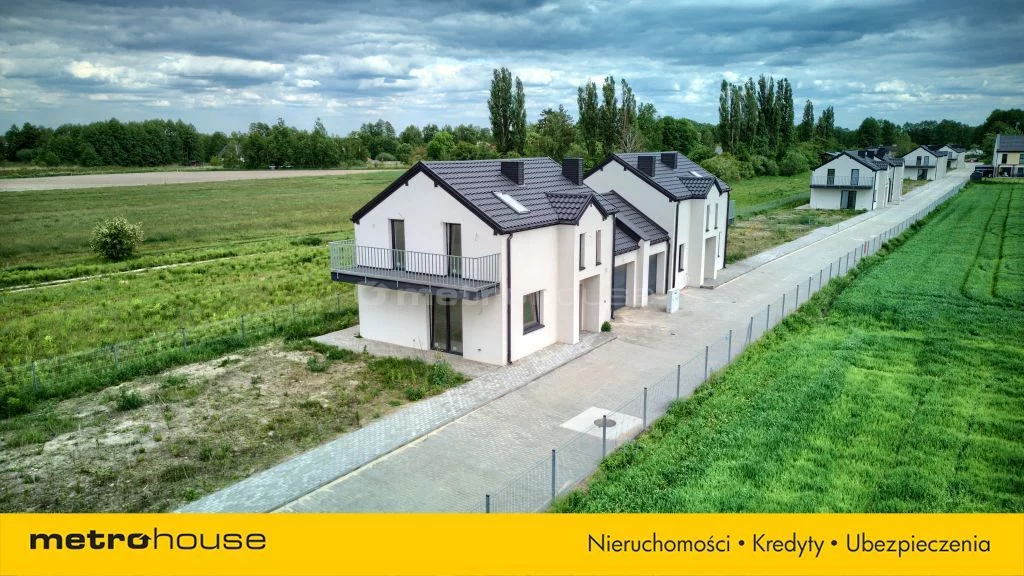 Dom 109,44 m², oferta nr , SDJOJY794, Łódź, Widzew, Widzew, Gajcego