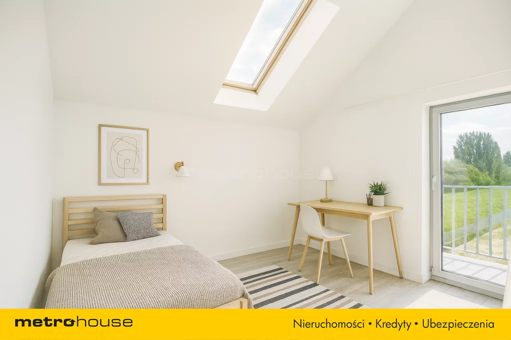 Dom 109,44 m², oferta nr , SDTICU789, Łódź, Widzew, Widzew, Gajcego