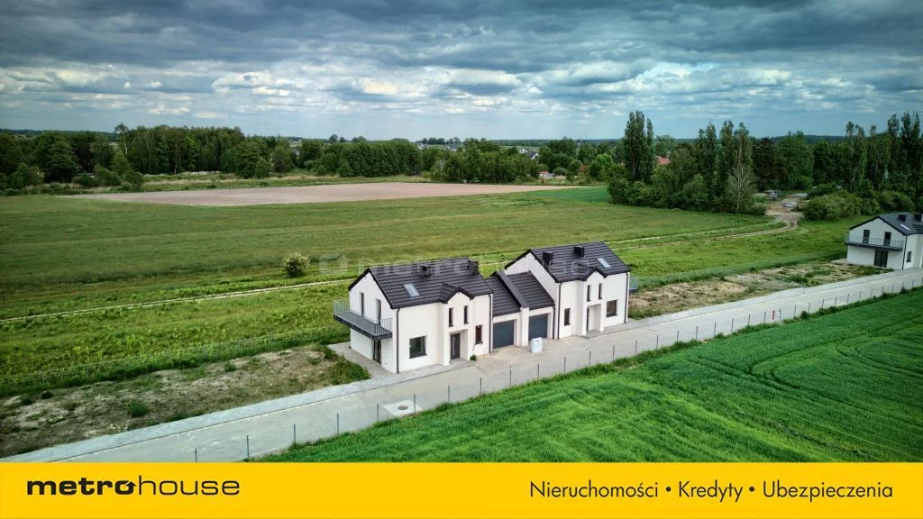 Dom 109,44 m², oferta nr , SDTICU789, Łódź, Widzew, Widzew, Gajcego