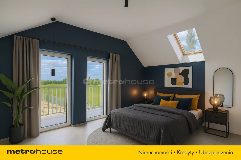 Dom 109,44 m², oferta nr , SDSIDE558, Łódź, Widzew, Widzew, Gajcego