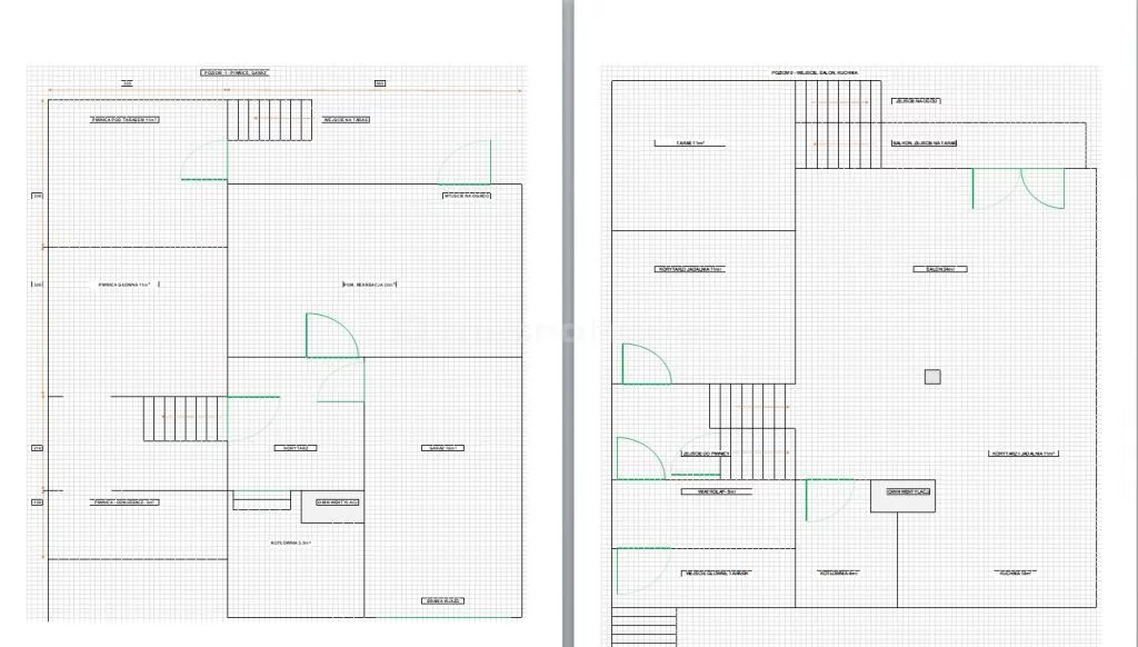 Dom 265,00 m², oferta nr , SDHEFI770, Siedlce, Gałczyńskiego
