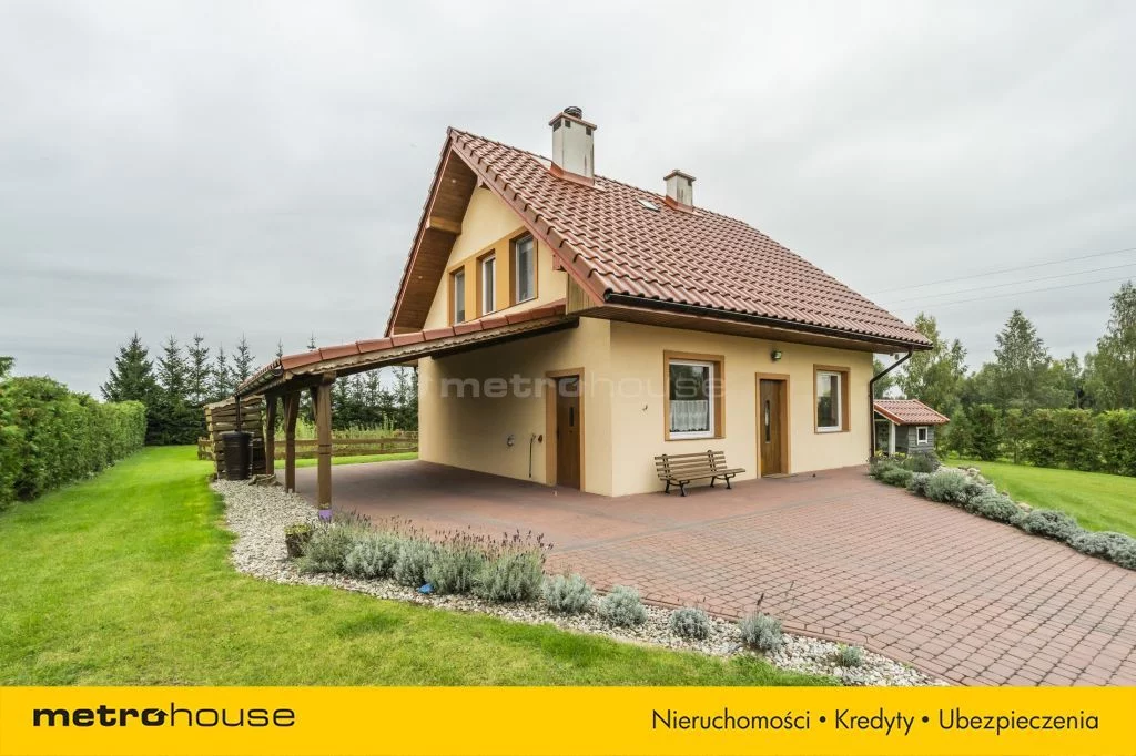 Dom 99,11 m², oferta nr , SDDEBE563, Garzewo