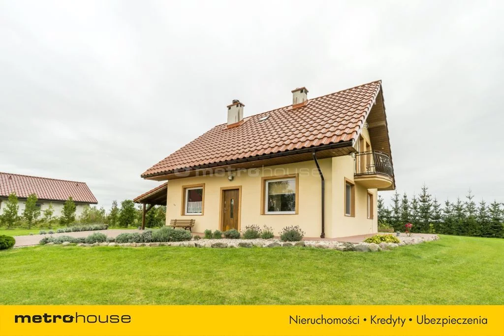 Dom 99,11 m², oferta nr , SDDEBE563, Garzewo