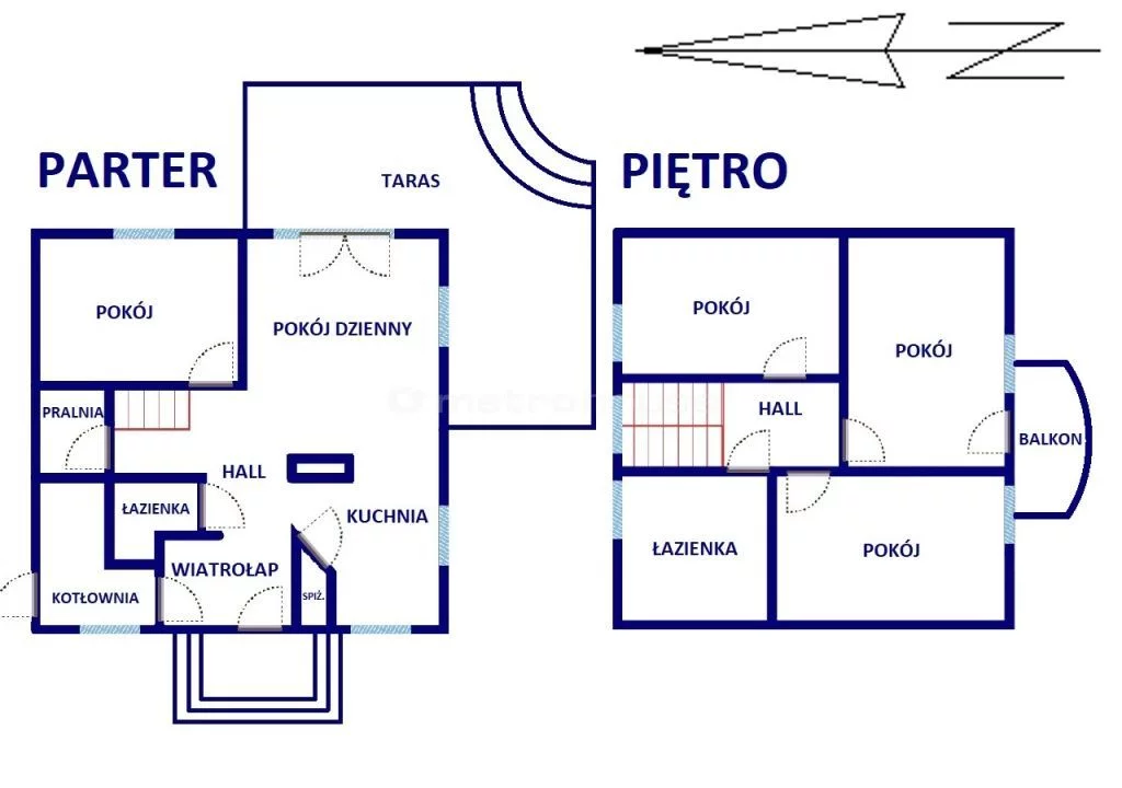 Dom 99,11 m², oferta nr , SDDEBE563, Garzewo