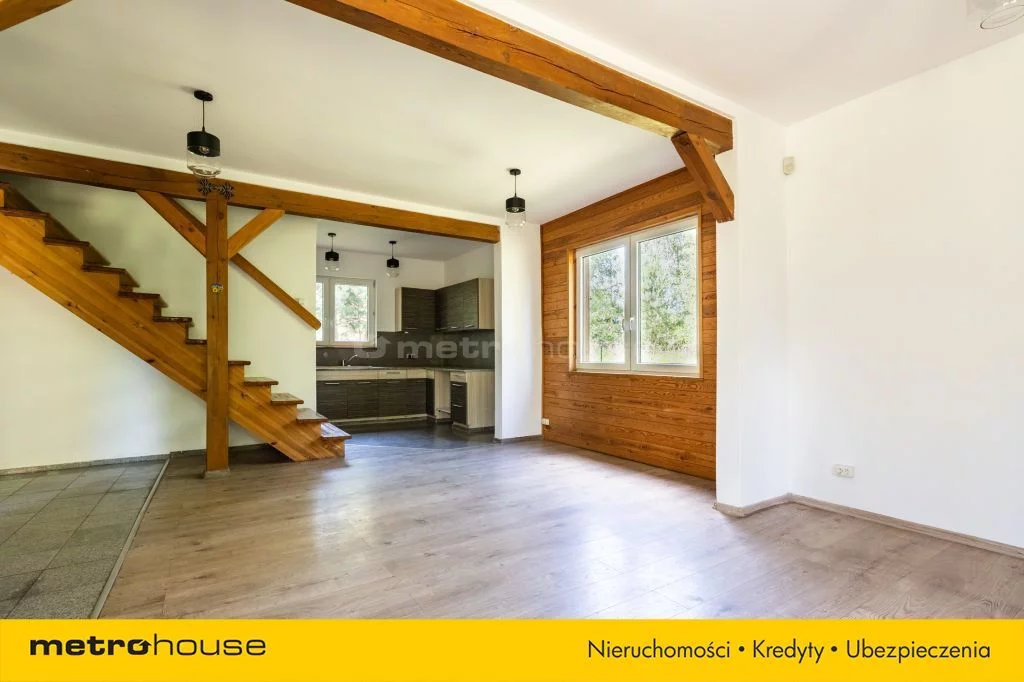 Dom 98,54 m², oferta nr , SDMAGE101, Gąsiorowo Olsztyneckie