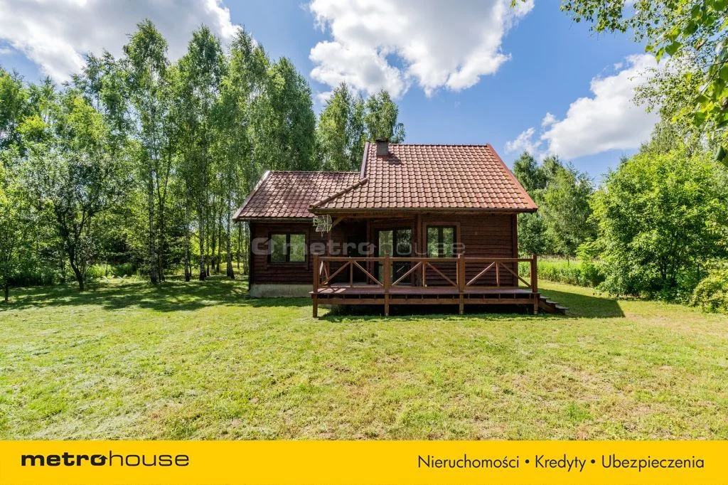 Dom 98,54 m², oferta nr , SDMAGE101, Gąsiorowo Olsztyneckie