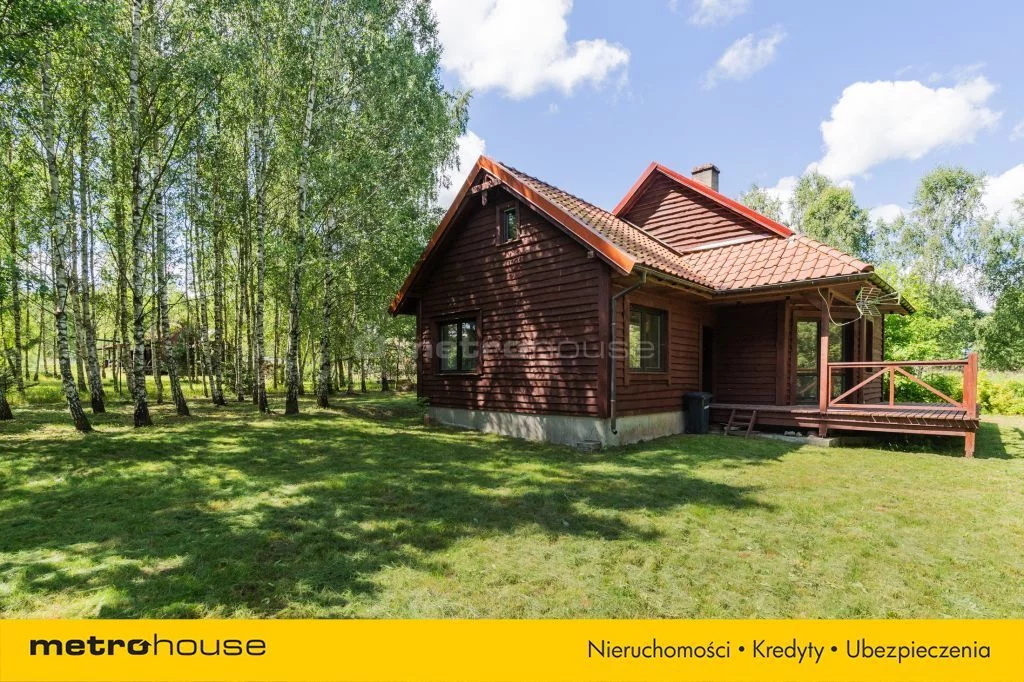 Dom 98,54 m², oferta nr , SDMAGE101, Gąsiorowo Olsztyneckie
