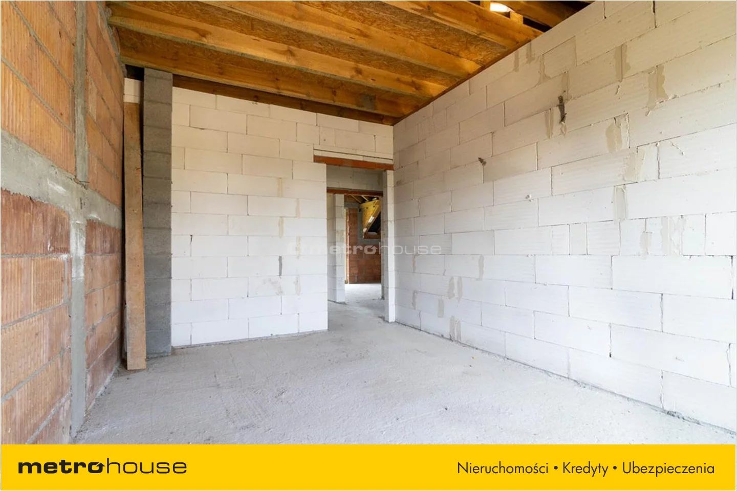 Dom 122,72 m², oferta nr , ZUZE733, Głogów Małopolski