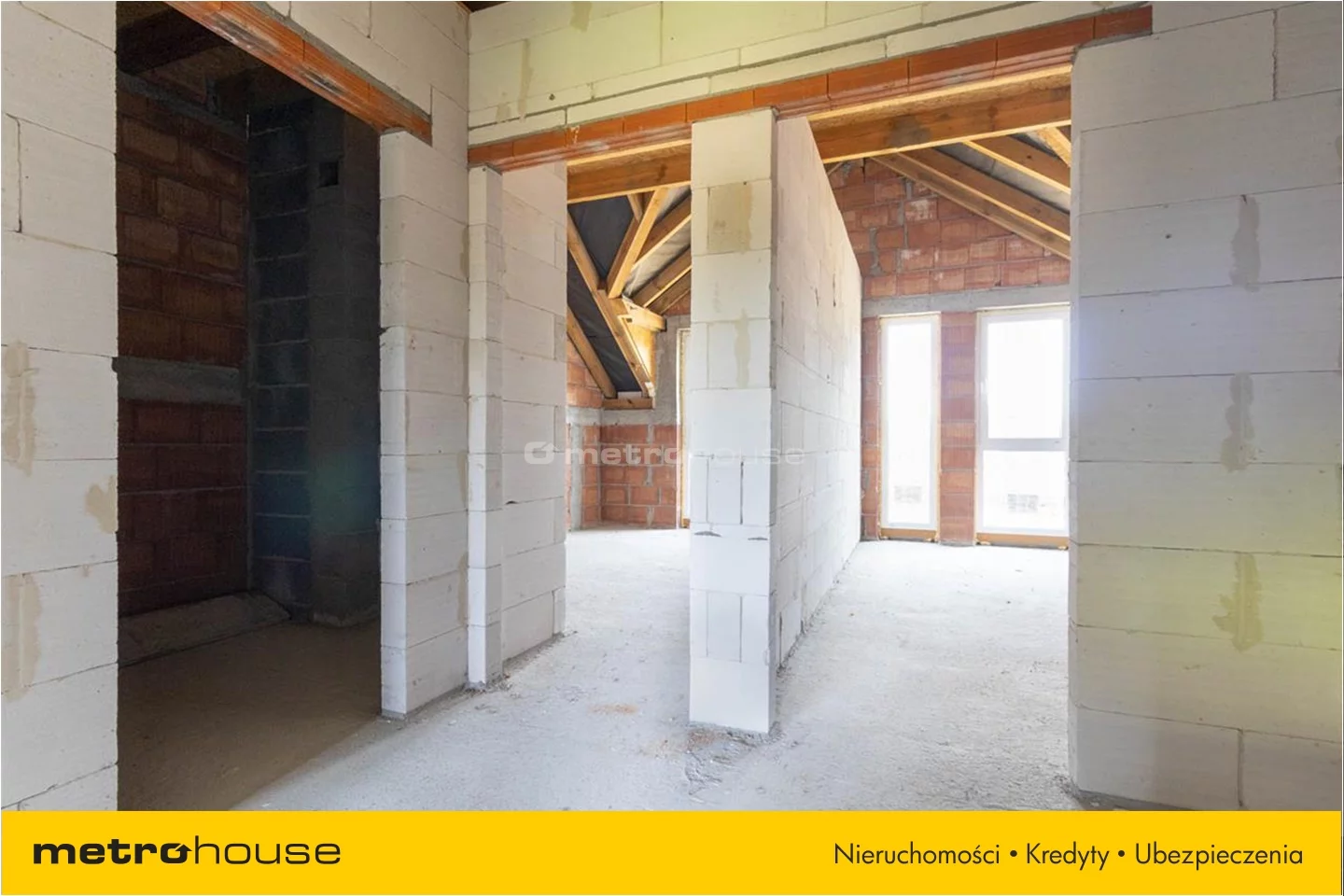 Dom 122,72 m², oferta nr , ZUZE733, Głogów Małopolski