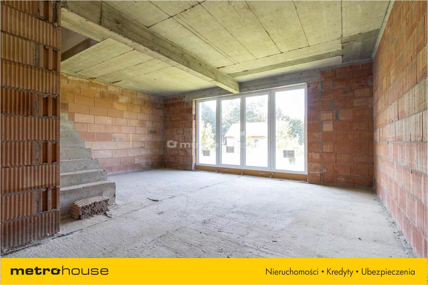 Dom 122,72 m², oferta nr , ZUZE733, Głogów Małopolski