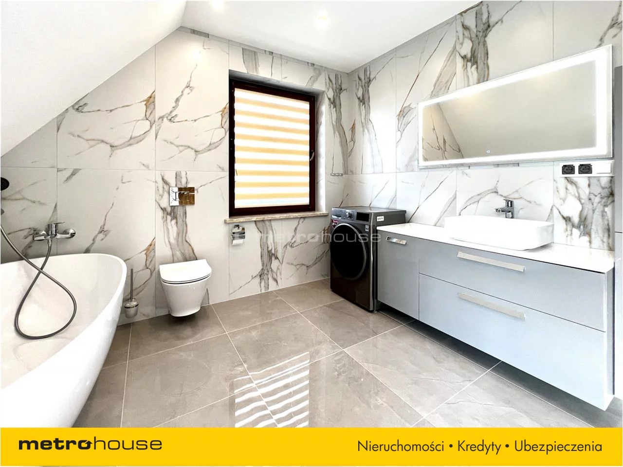 Dom i rezydencja 206,00 m², oferta nr , HALI451, Górki Wielkie
