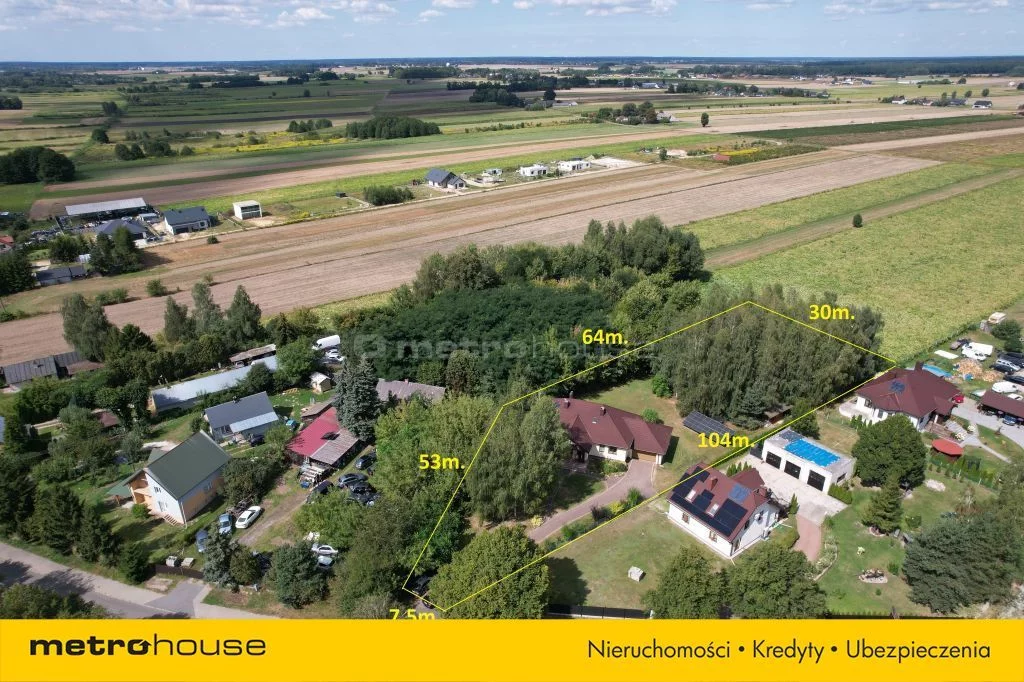 Dom 170,00 m², oferta nr , SDCEFI143, Grabanów-Kolonia